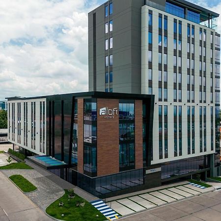 Aloft San Pedro Sula Hotel Exterior photo